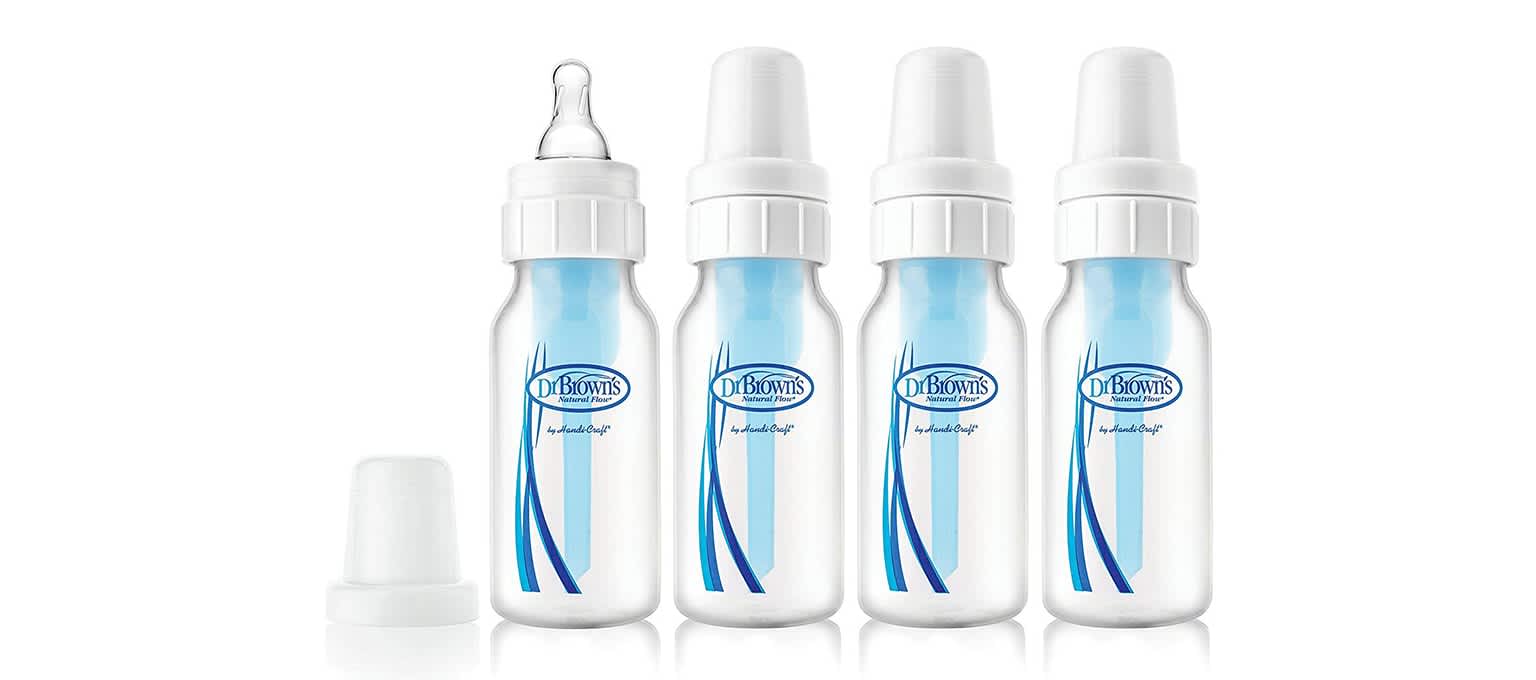 best bottle brand for newborns
