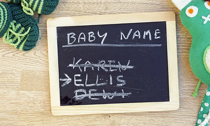 Gender-Neutral Baby Names That Start with B