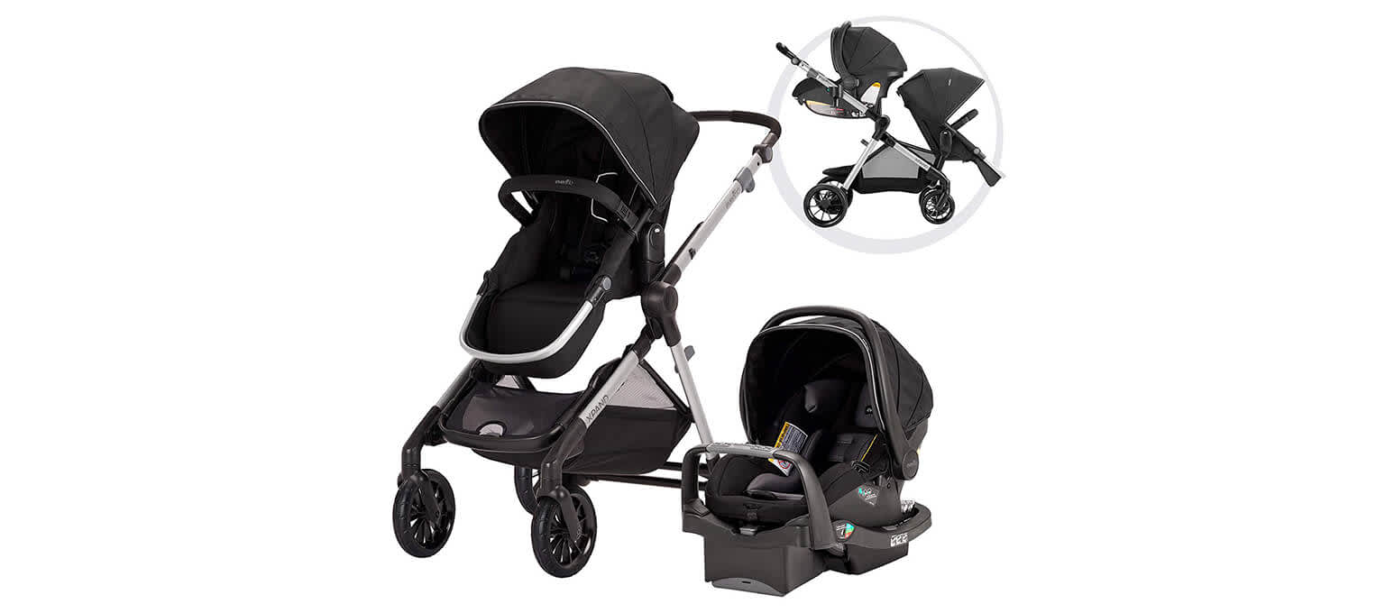 best bassinet travel system