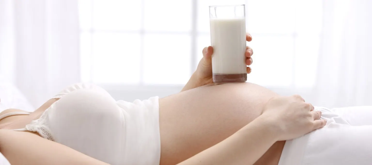 Pregnant women are missing vital nutrients, a situation that could