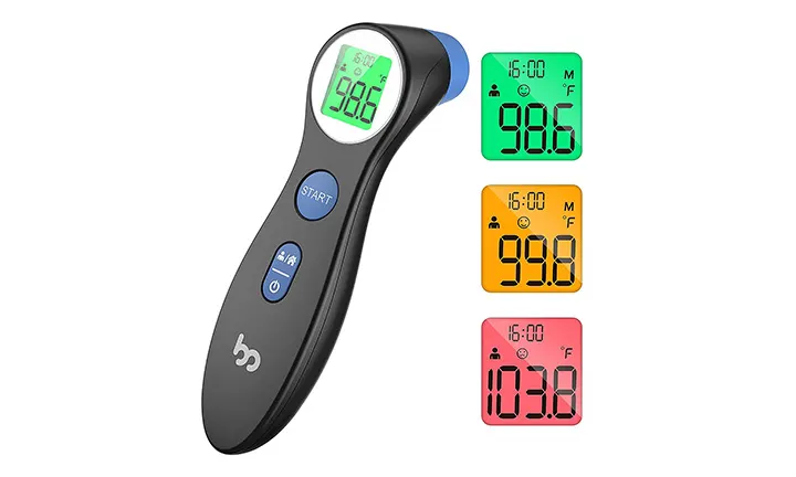 The 7 best thermometers for kids and adults