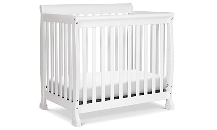 The 5 Best Mini Cribs Convenient And Safe Pampers