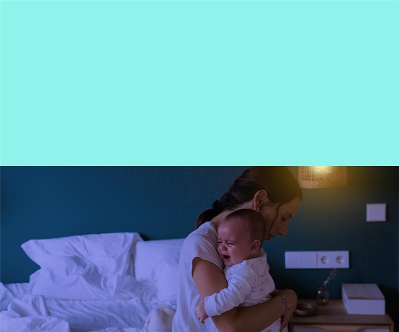 No more sleepless nights