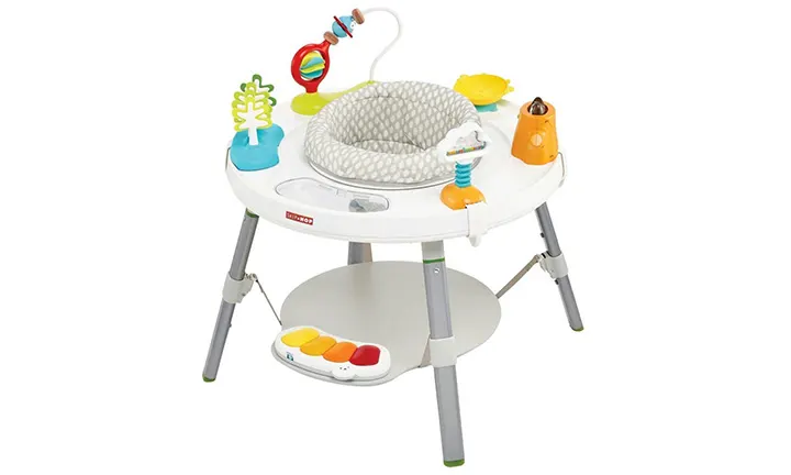 The Best Baby Activity Centers for Babies