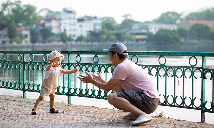 best baby walking sneakers