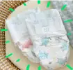 Pampers diapers made in USA