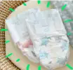 Pampers diapers made in USA