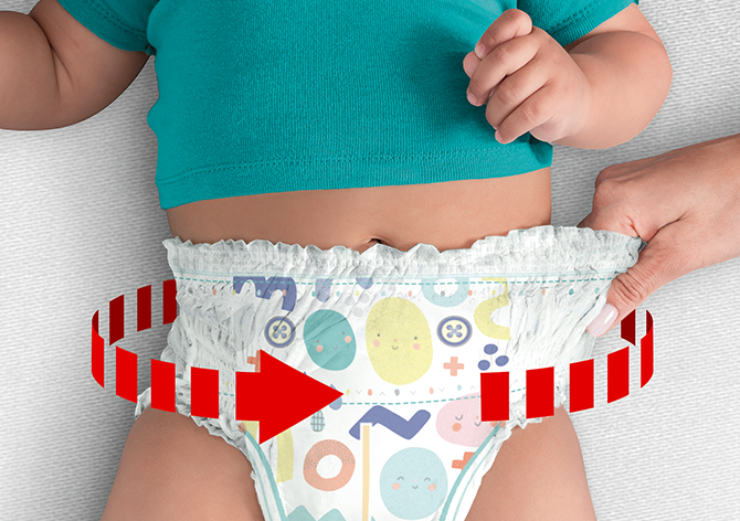 pampers cruisers 360 fit canada