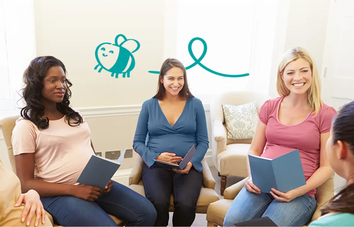 Antenatal (Prenatal) Classes, Blooming Births