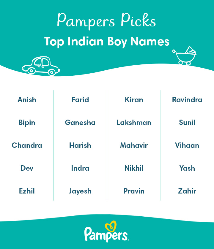 Pampers US Indian Boy Names 720px  1  