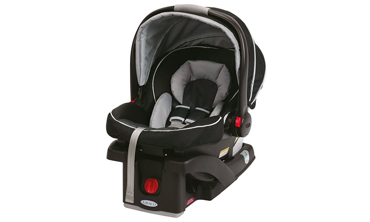embrace 35 car seat recall