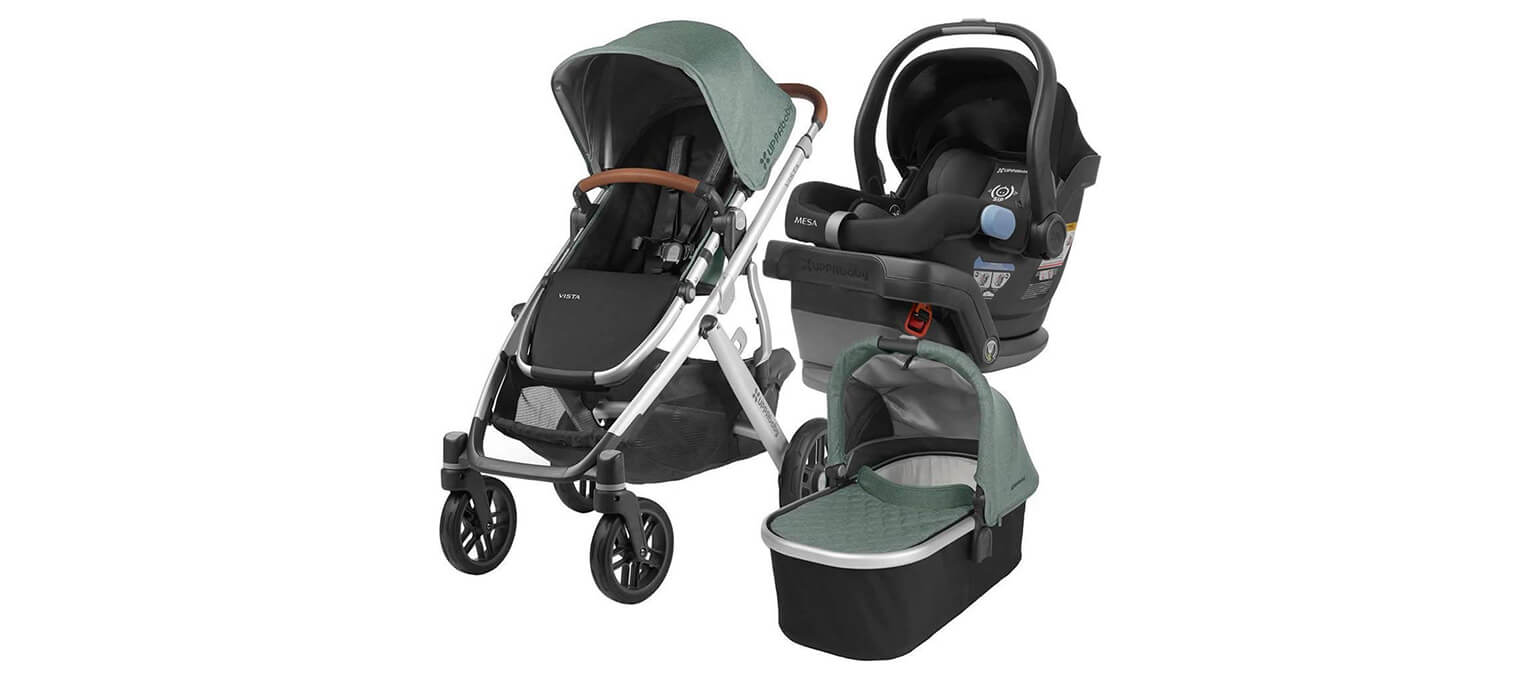 vista car seat and stroller combo