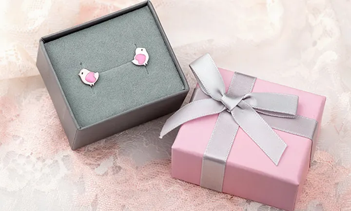 Gender Reveal Jewelry