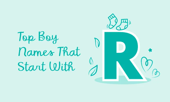boy names that start with r