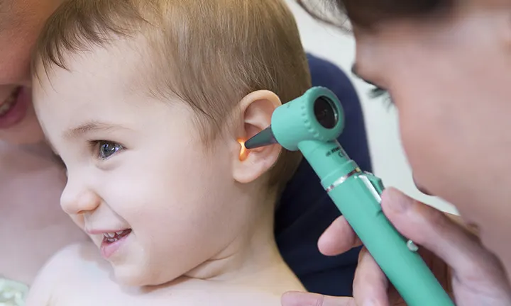 Can Constant Ear Infections Cause Speech Delay In Children?