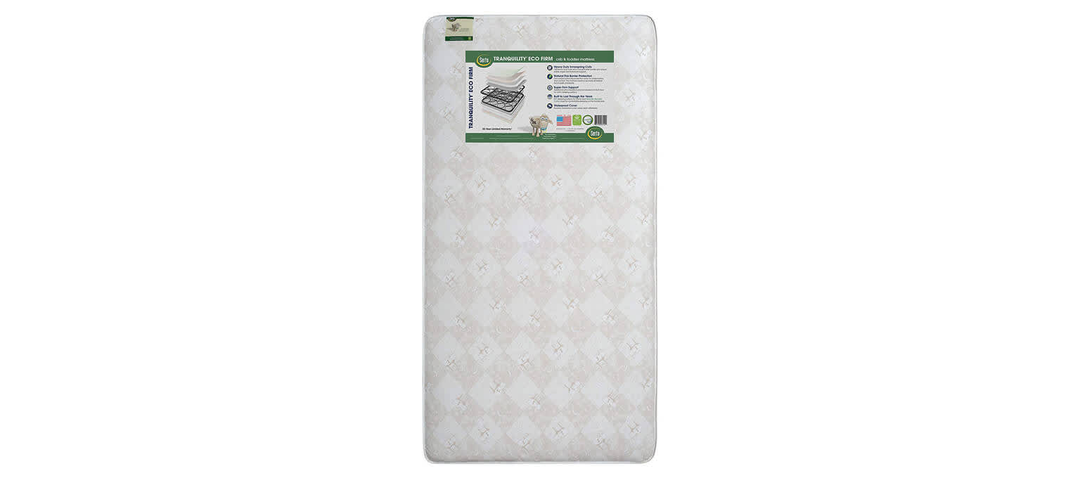 farmers portacot mattress