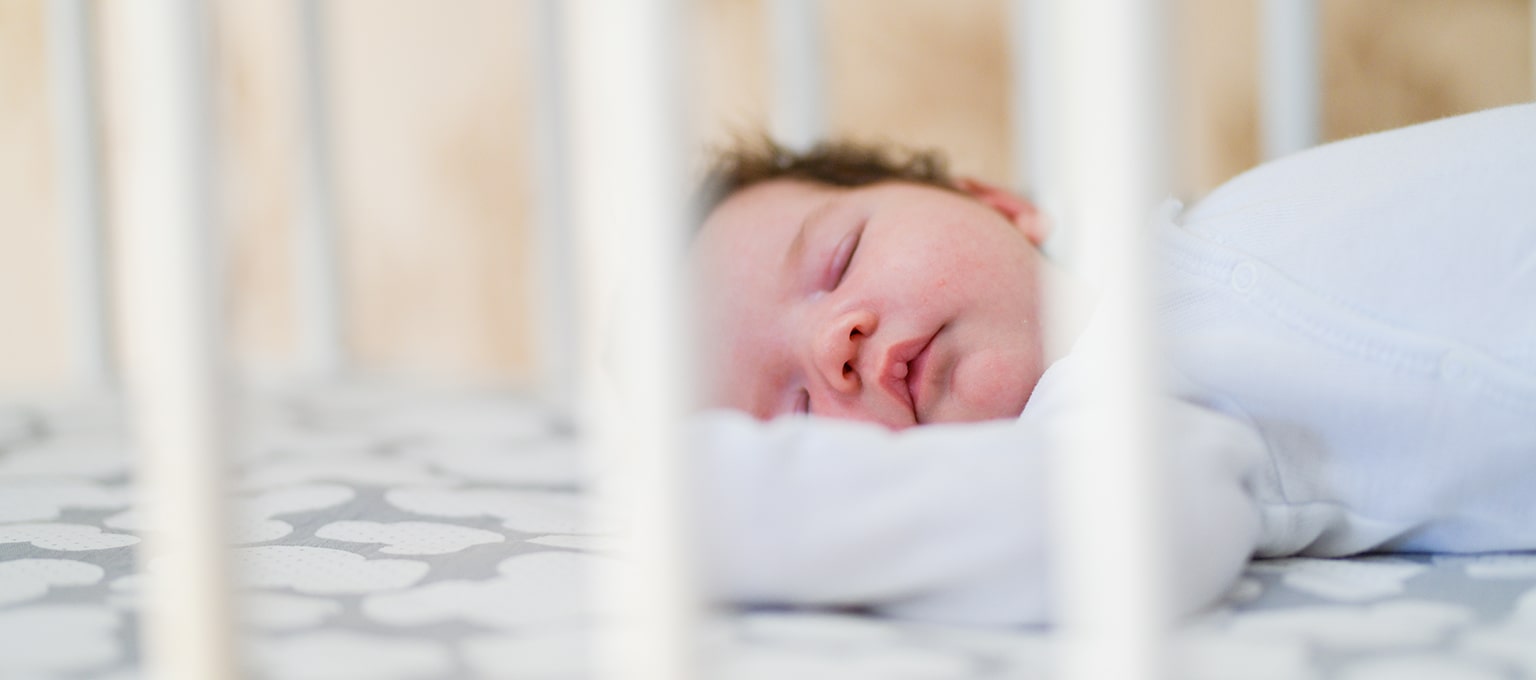 Baby Sleep Cycles & Patterns Explained