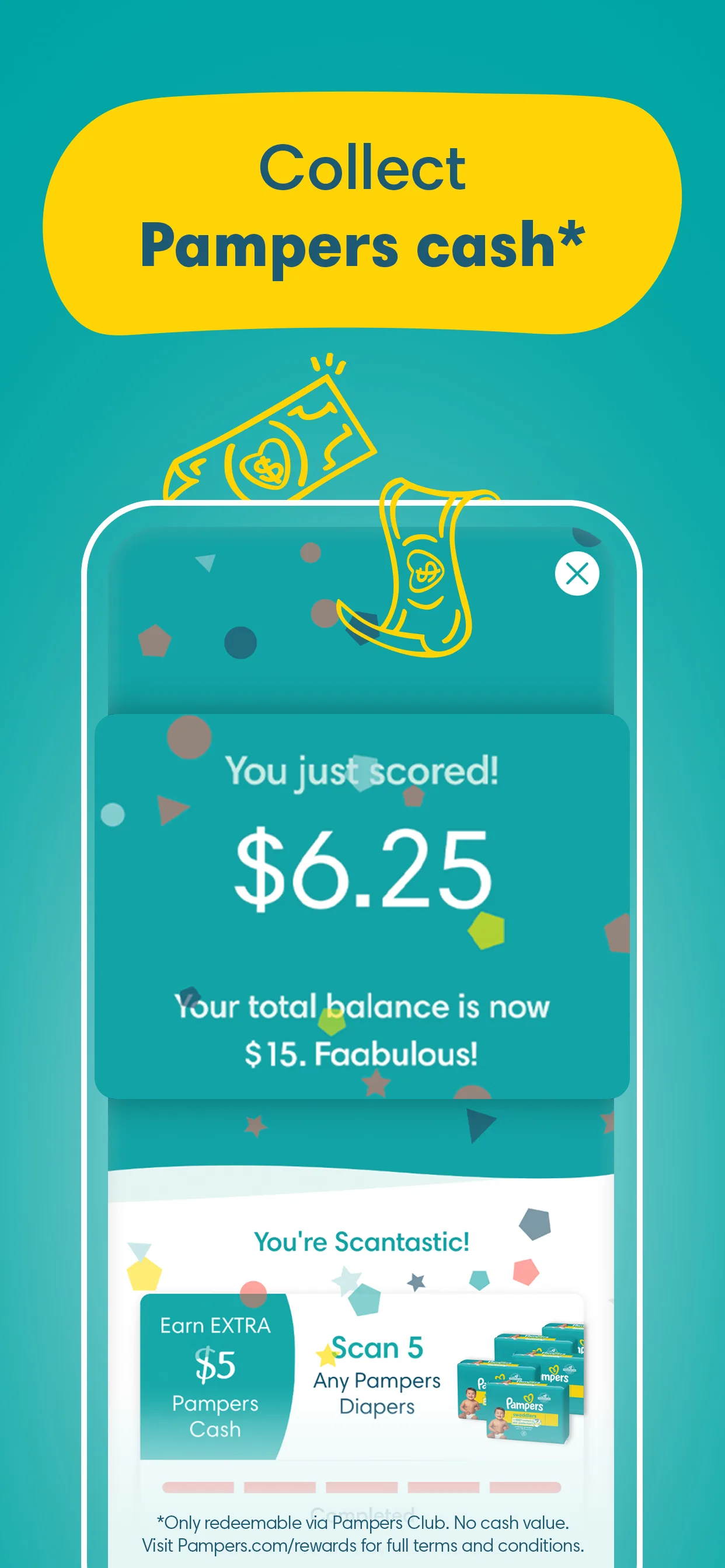 Earn And Save With Reward Loyalty Program | Pampers