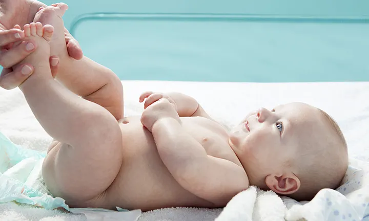 Diaper Rash: How To Prepare And Protect Your Baby