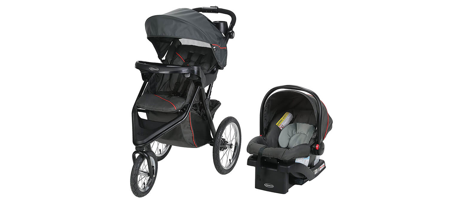 graco trax jogger 2.0 review
