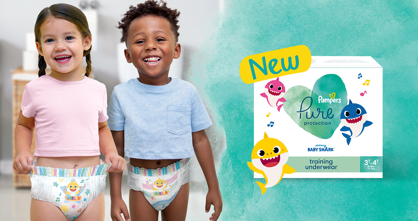 Pampers Premium Protection Nappy Pants, Size 5 (12-17kg) Jumbo+ Pack | Ocado
