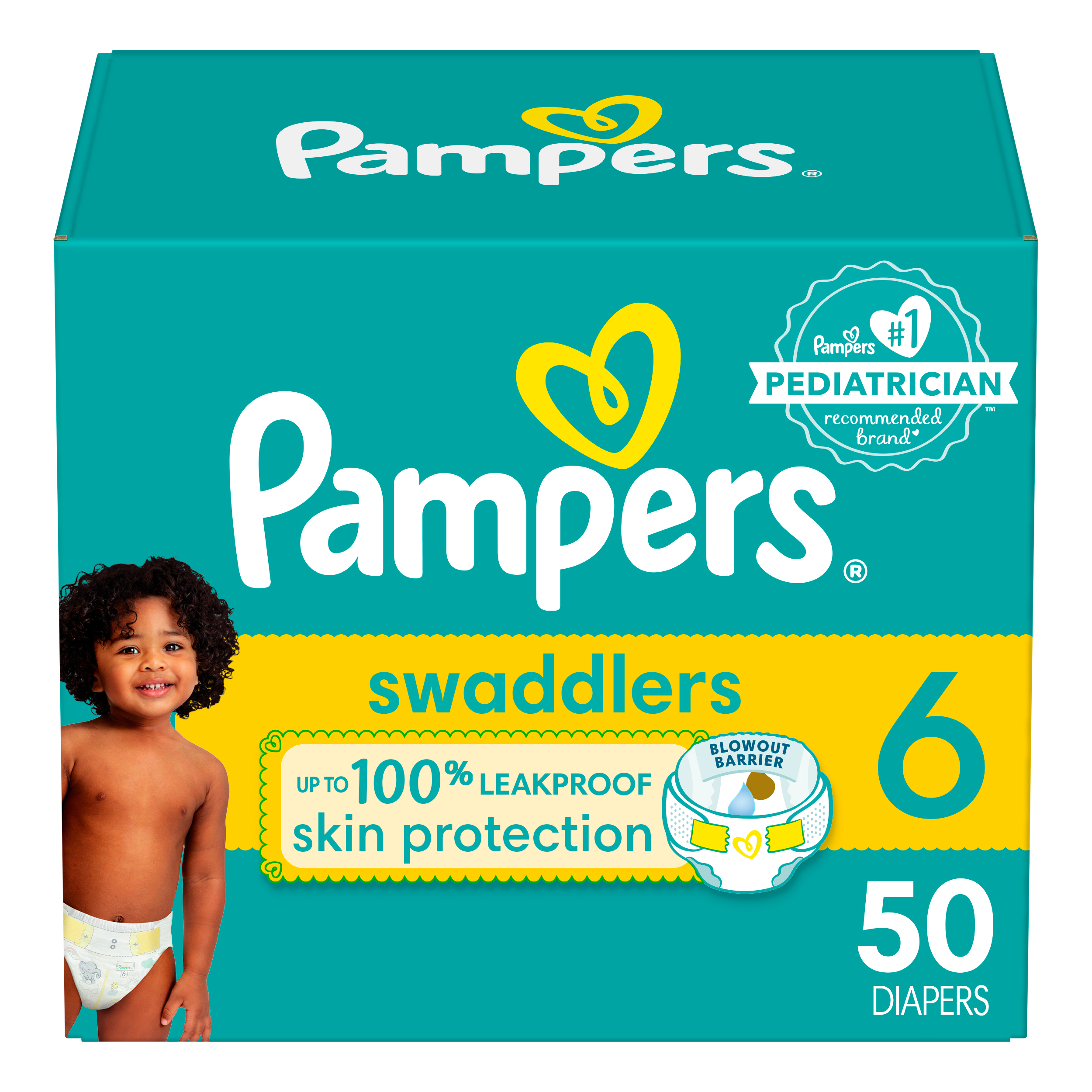 Invitaciones para un Baby Shower | Pampers MX, image size:2500x2500