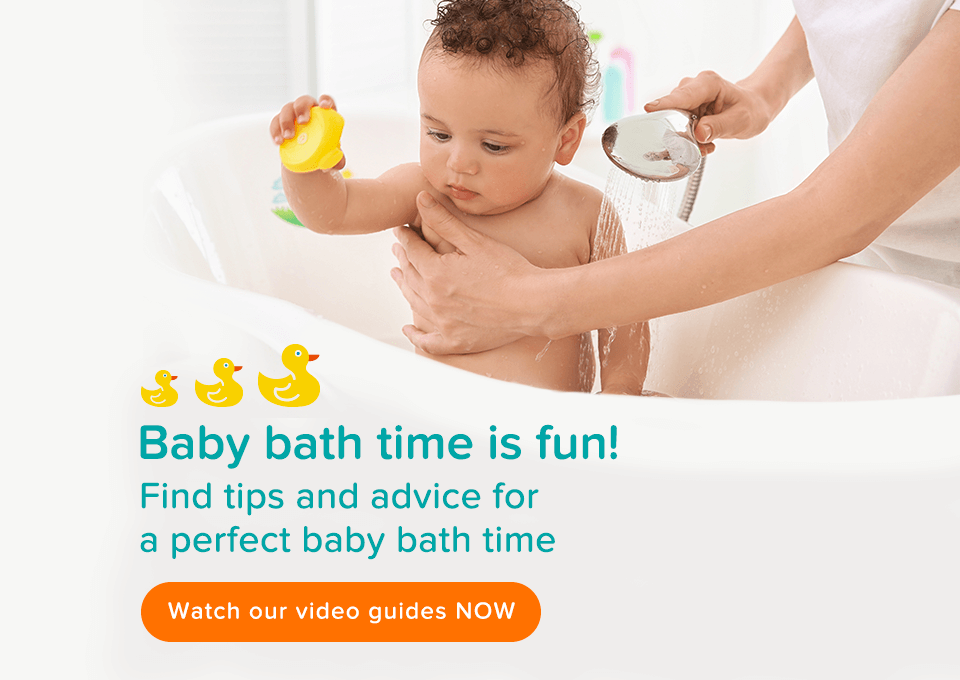 baby bath time quotes