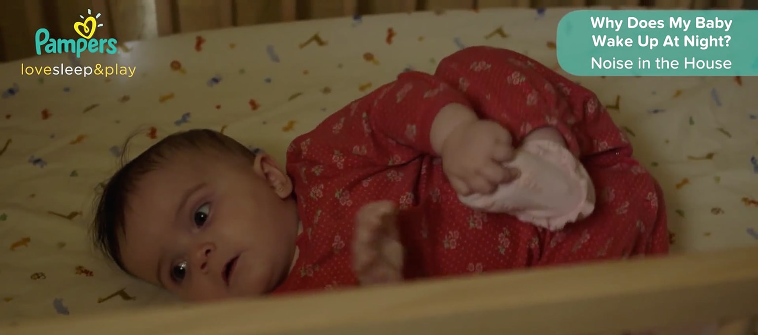 sleeping