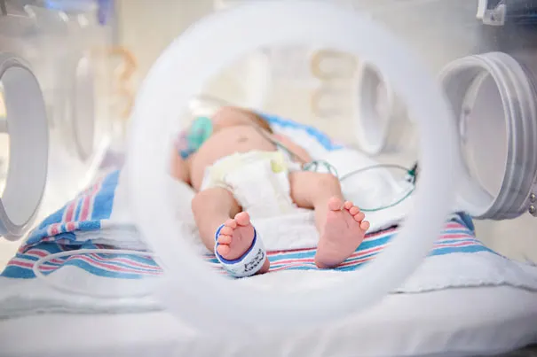 Infant Paper Tape Measure - In His Hands Birth Supply