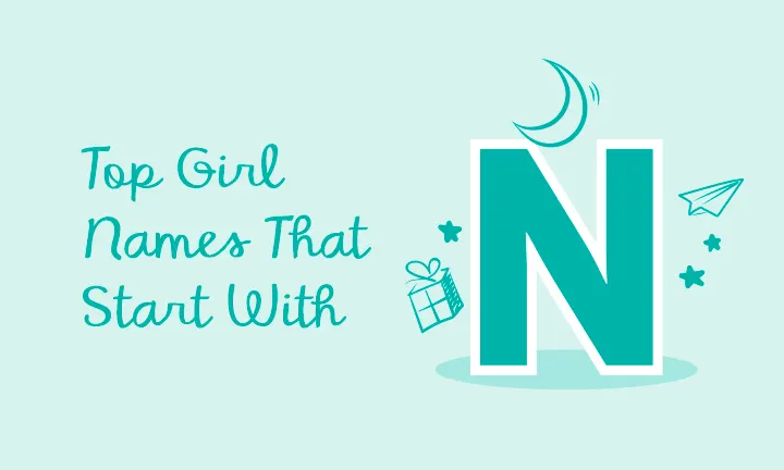 girl names that start with n