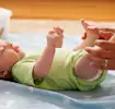 Baby diaper sizes