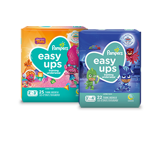 pampers easy ups size 4