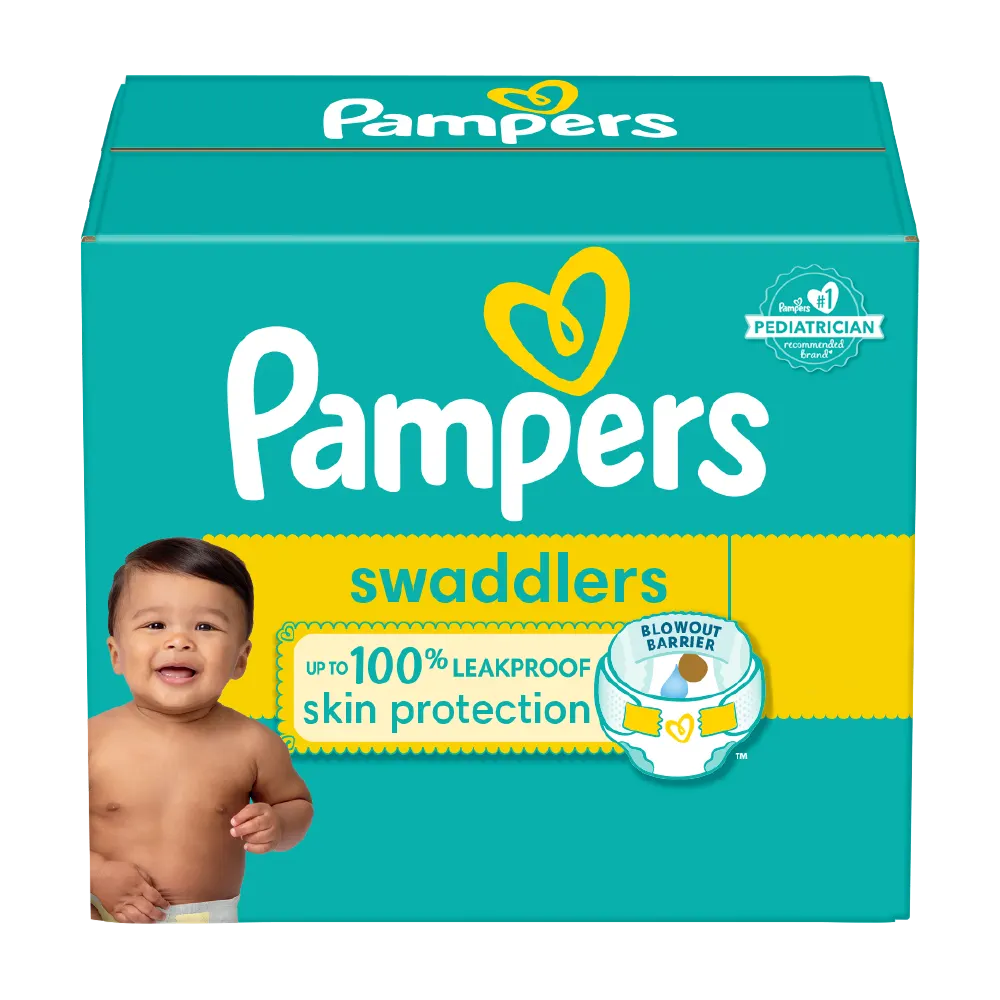 Pamper s Baby Diaper Size Chart Guide Pampers