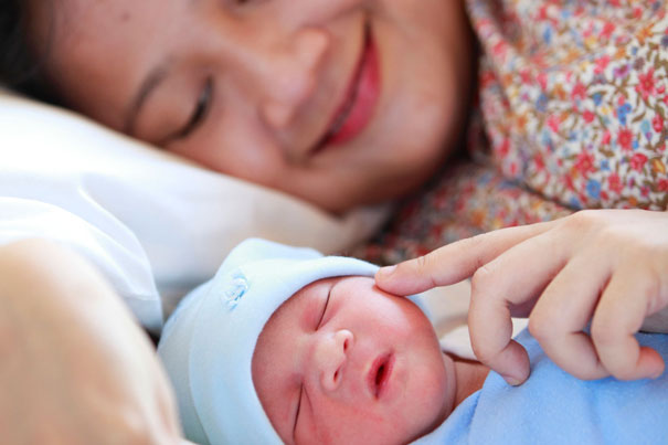 breastfeeding preemie babies