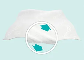 Pampers Expression Wipes.