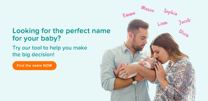 30 Unique Baby Boy Names Pampers Com