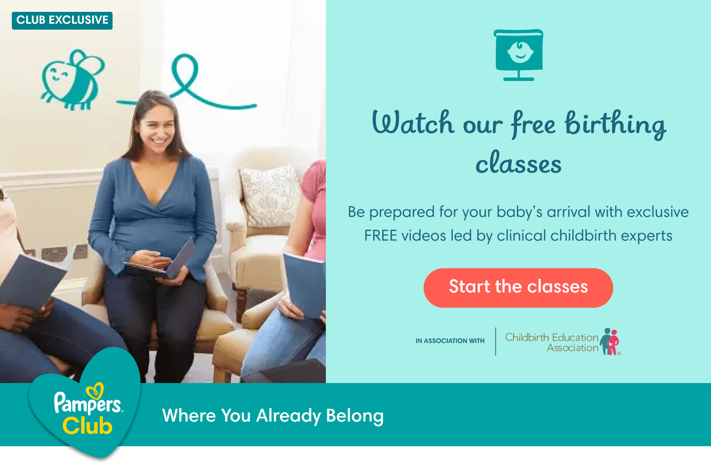 24 Weeks Pregnant: Symptoms and Baby Development | Pampers