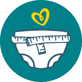 Pampers® Pure Protection Training Underwear™