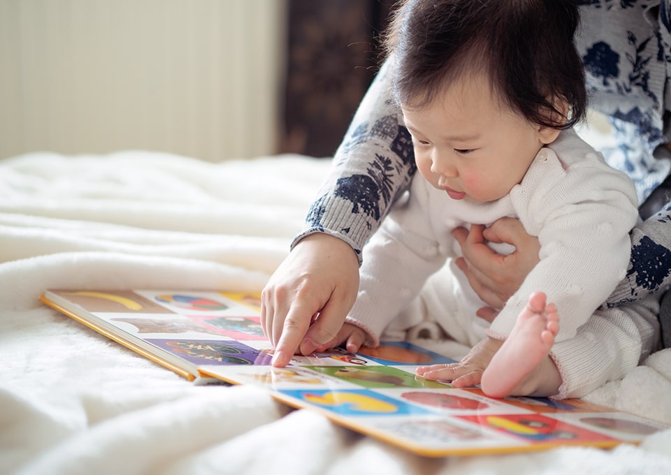 Helping our Baby Learn: Educational Baby Games