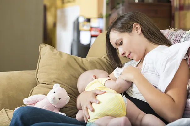 When should I stop breastfeeding?