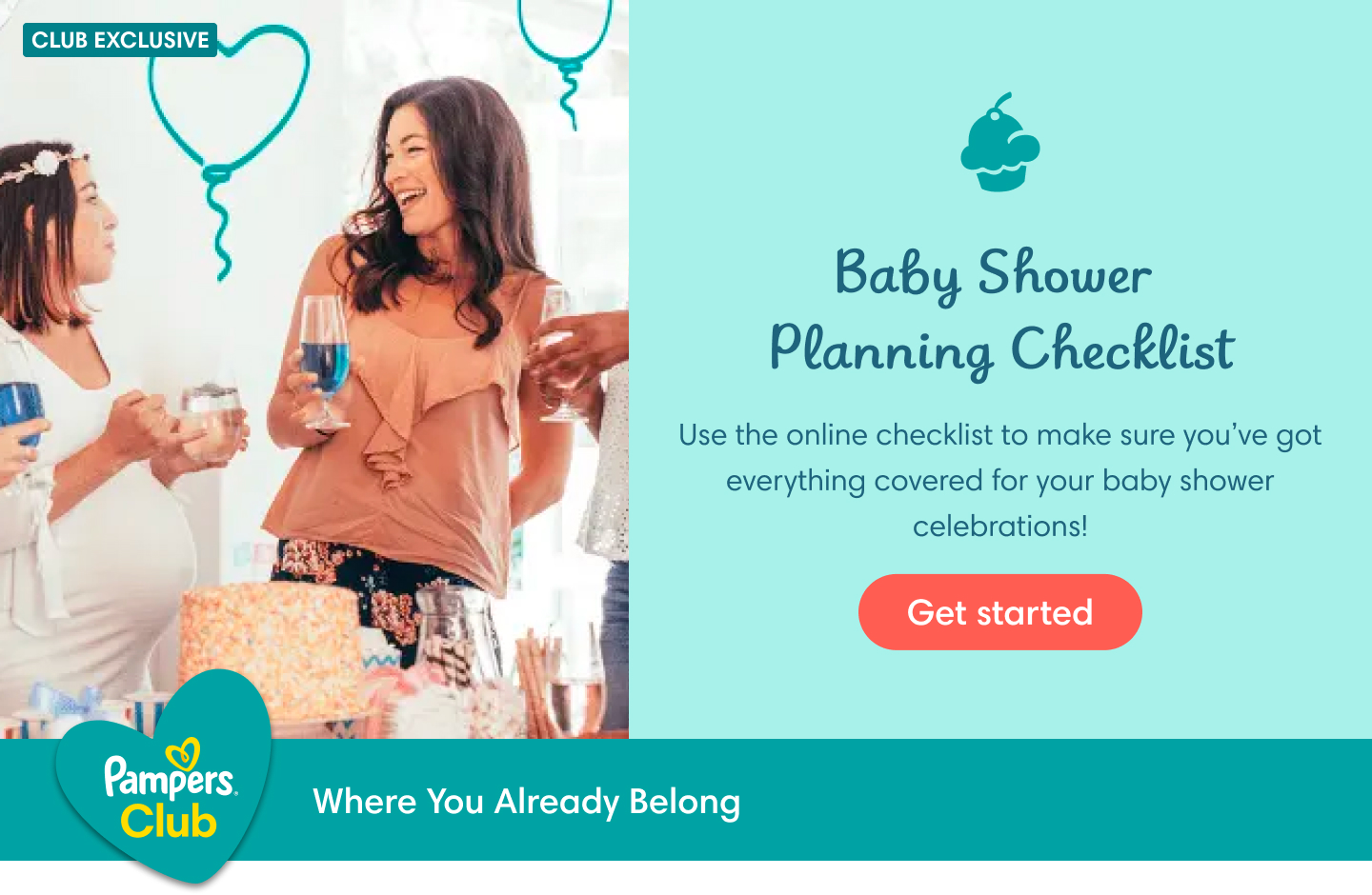 Ultimate Baby Registry Checklist, Baby Shower Planning