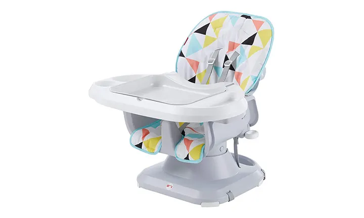 Fisher-Price Space-Saver High Chair