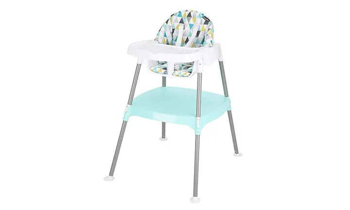 Evenflo 4-in-1 Eat & Grow Convertible High Chair