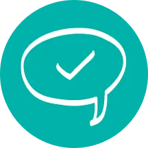 Experts advice icon