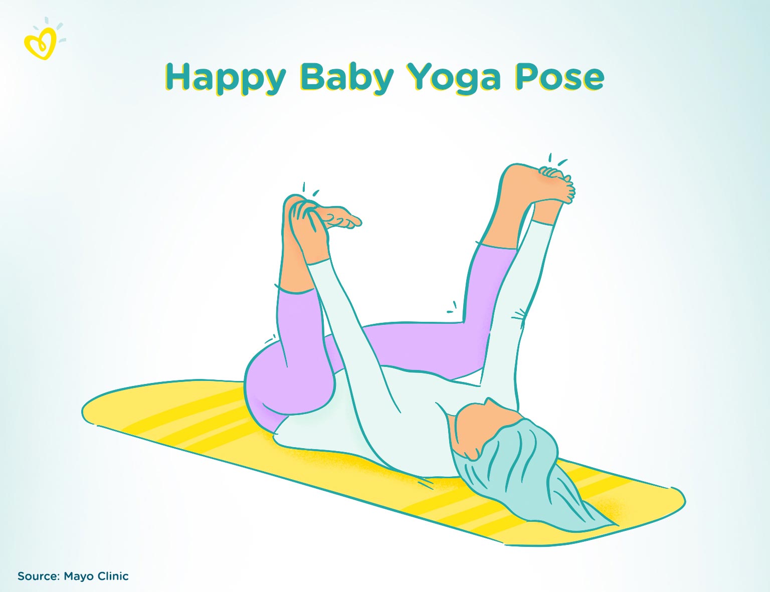 24 Pregnancy Yoga Poses For A Strong, Healthy & Safe Pregnancy