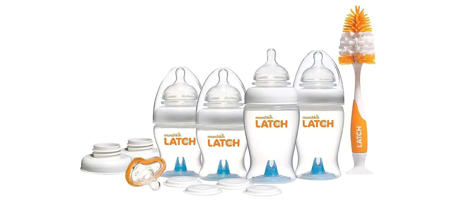 The Best Baby Bottles Voted for by Pampers Parents