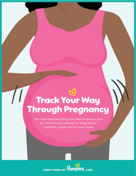 Your Go-To Pregnancy Guide.