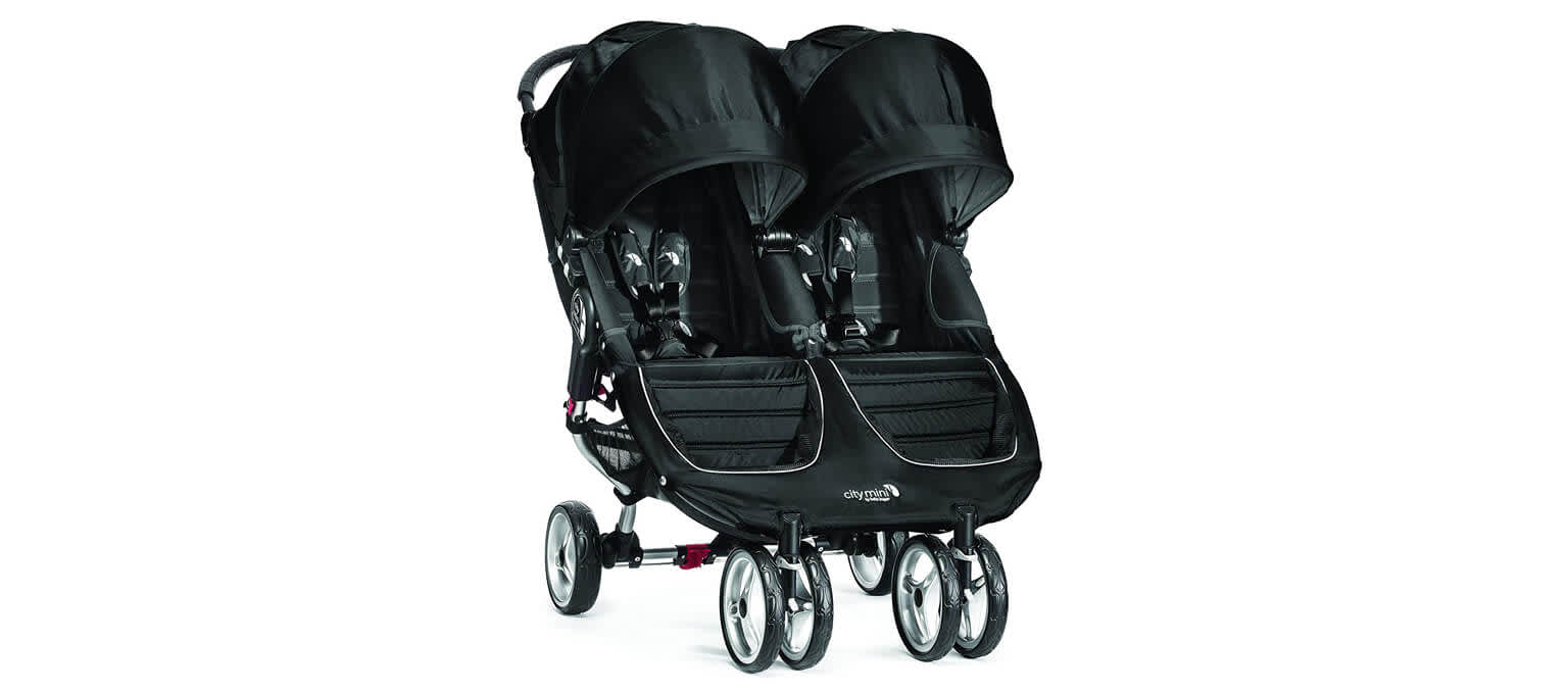 uppababy double stroller side by side