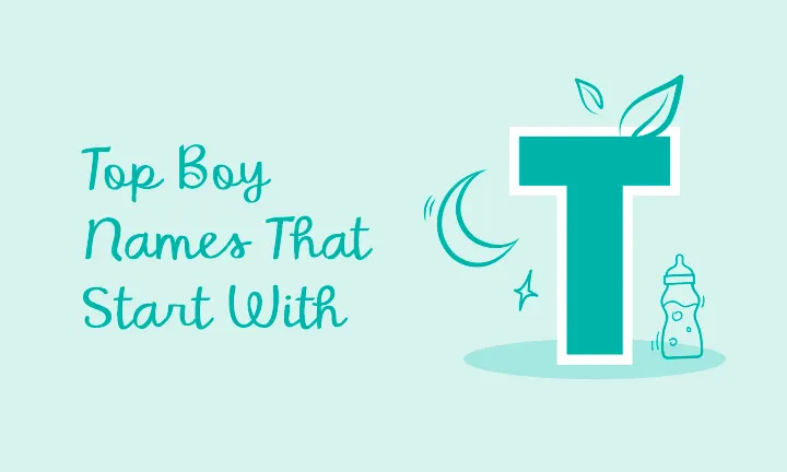 boy names that start with t