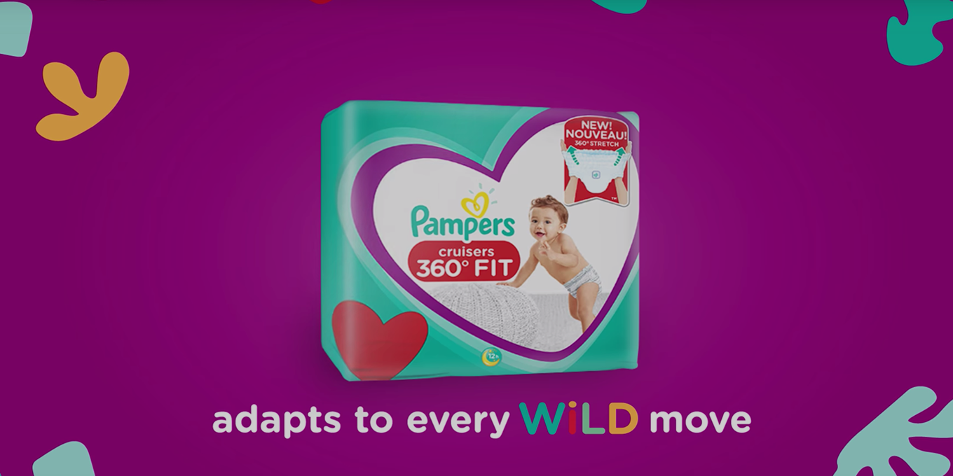 pampers 360 fit
